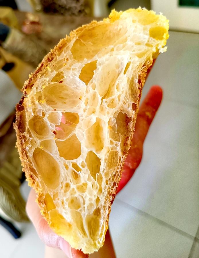 没有石板也能做夏巴塔