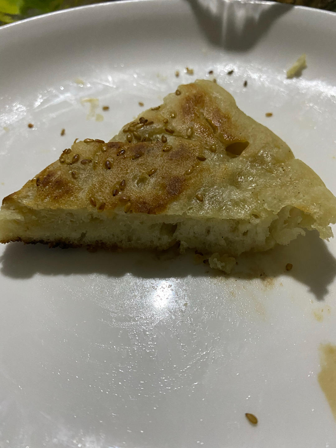 小辰光额咪道-老上海羌饼