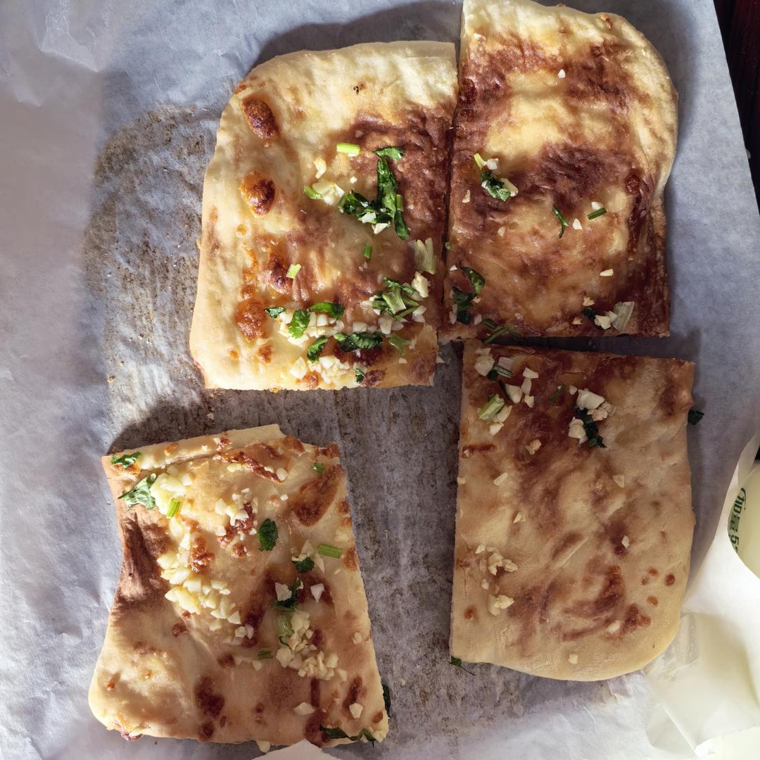 cheese naan 芝士馕