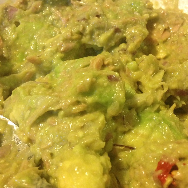 guacamole 墨西哥鳄梨色拉酱