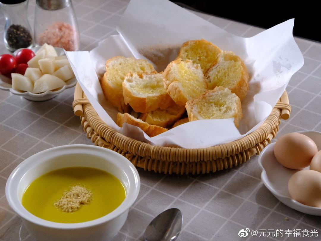 【小高姐】法棍 时间是这个面包最重要的一味调料