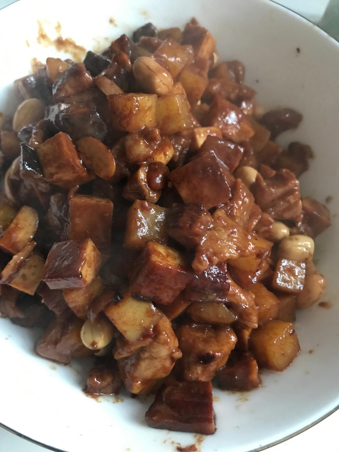 八宝辣酱（家常版）