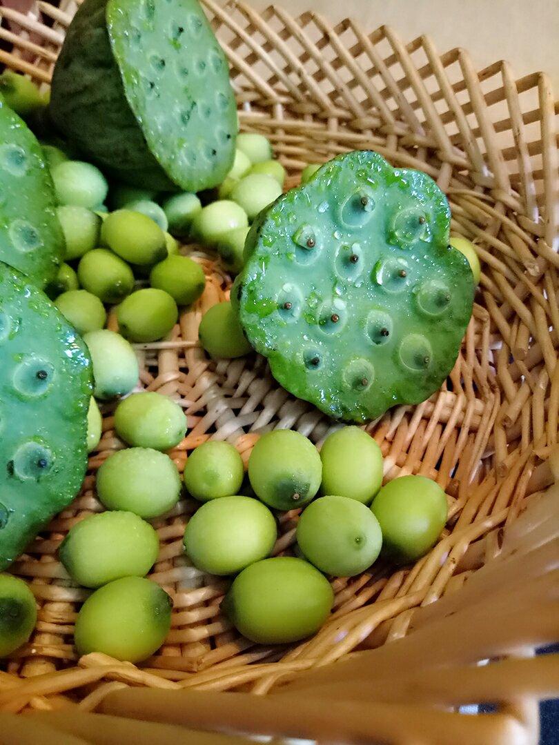 静厨房1974925做的新鲜莲子