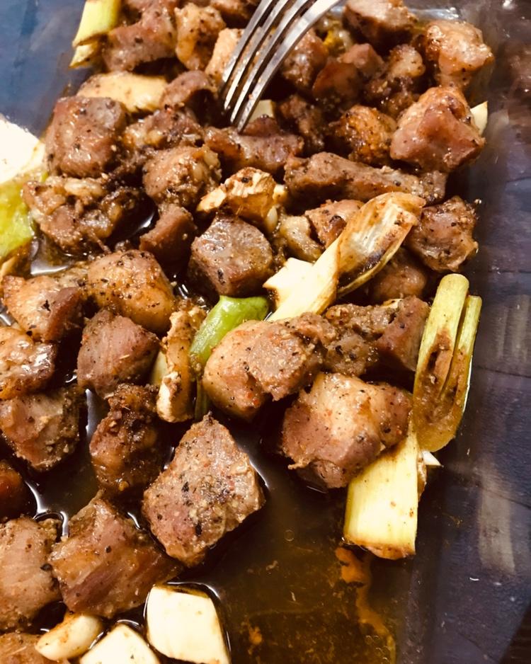 零失败自制烤肉