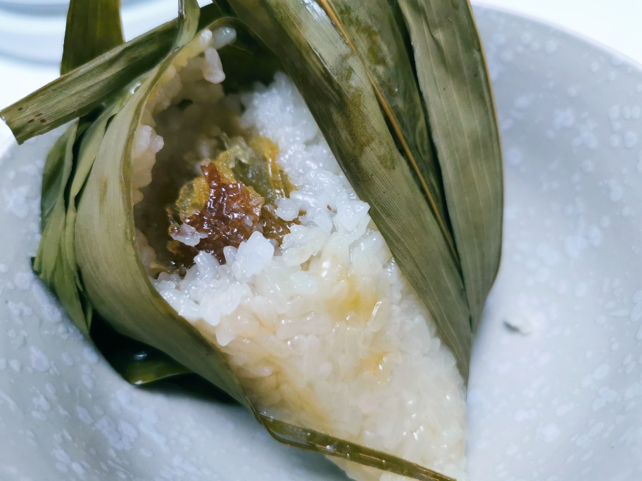 小白版高压锅粽子（含视频）的做法