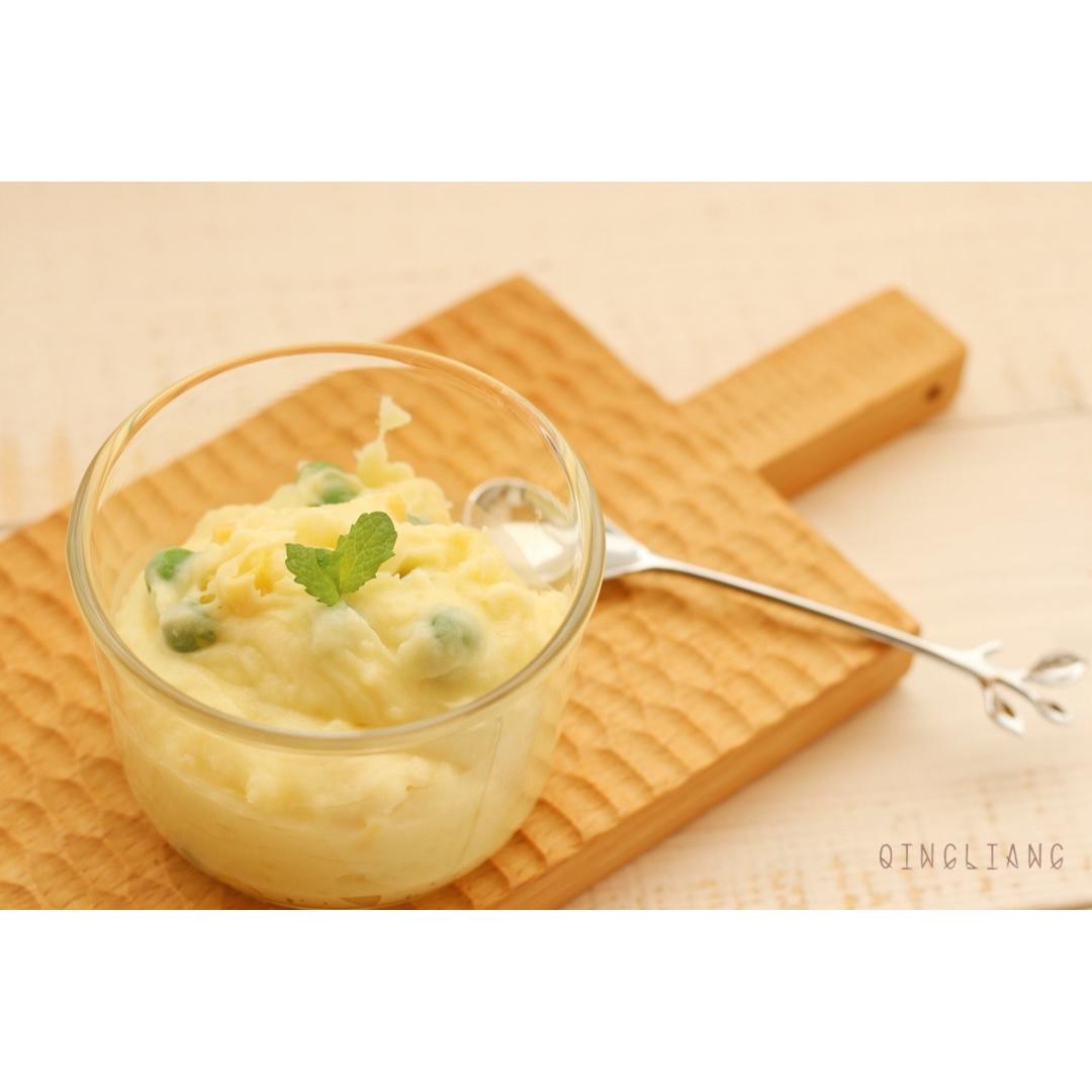 日式土豆泥沙拉