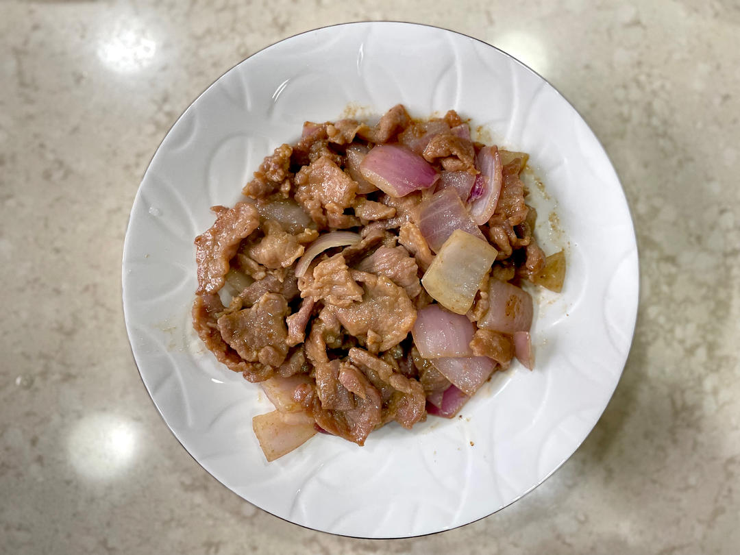 沙茶牛肉/沙爹牛肉