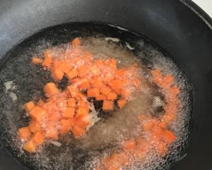 凉拌花生🥜芹菜 🥕胡萝卜的做法 步骤3