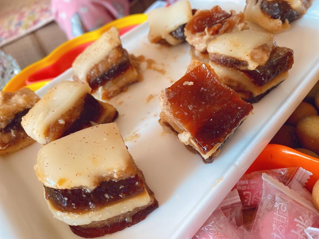 萱宝1989做的木薯淀粉九层糕