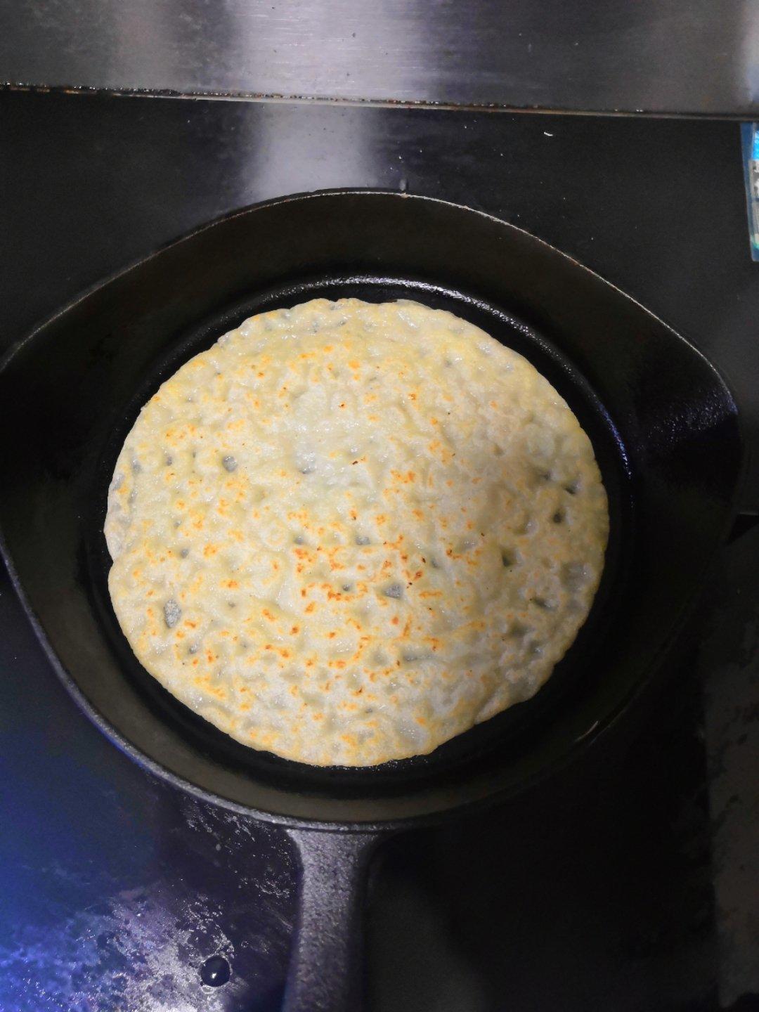 面饼卷卷