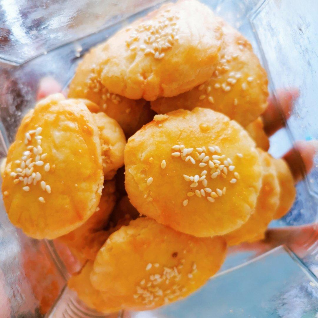 新手零失败～桃酥