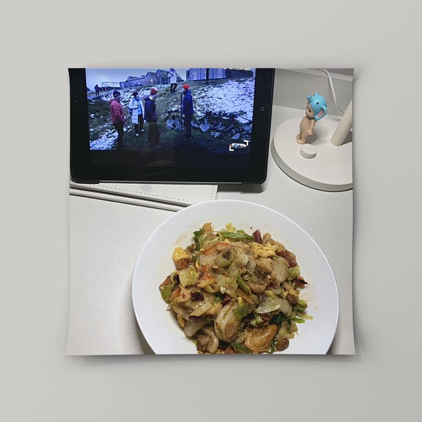 春夏秋冬•一日三餐