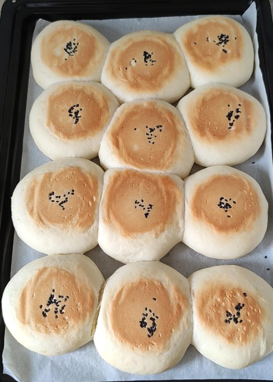 日式红豆包（附红豆沙馅做法）