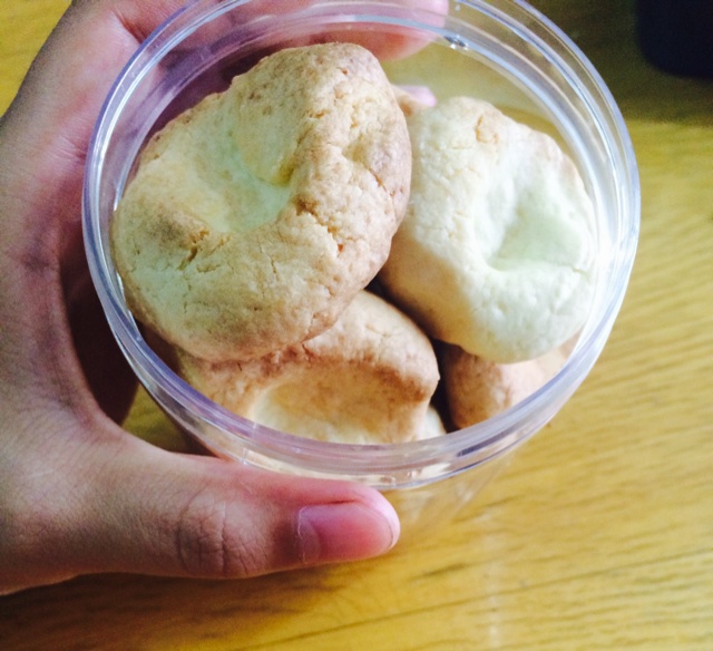 玛格丽特饼干