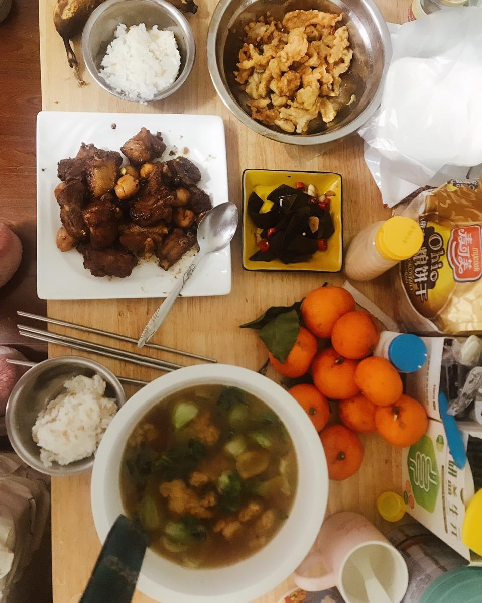 香死人不偿命的干炸小酥肉（特别简单）