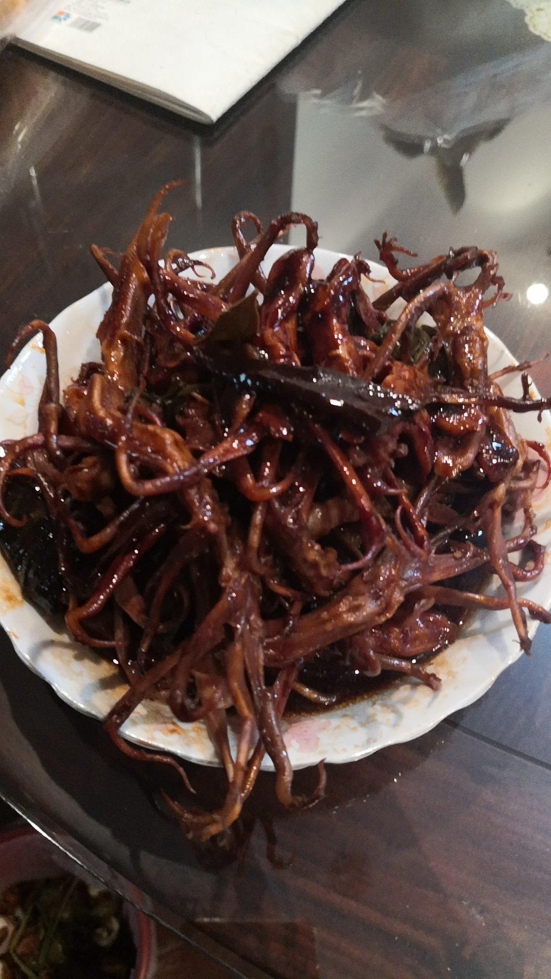 美善品年菜之酱鸭舌