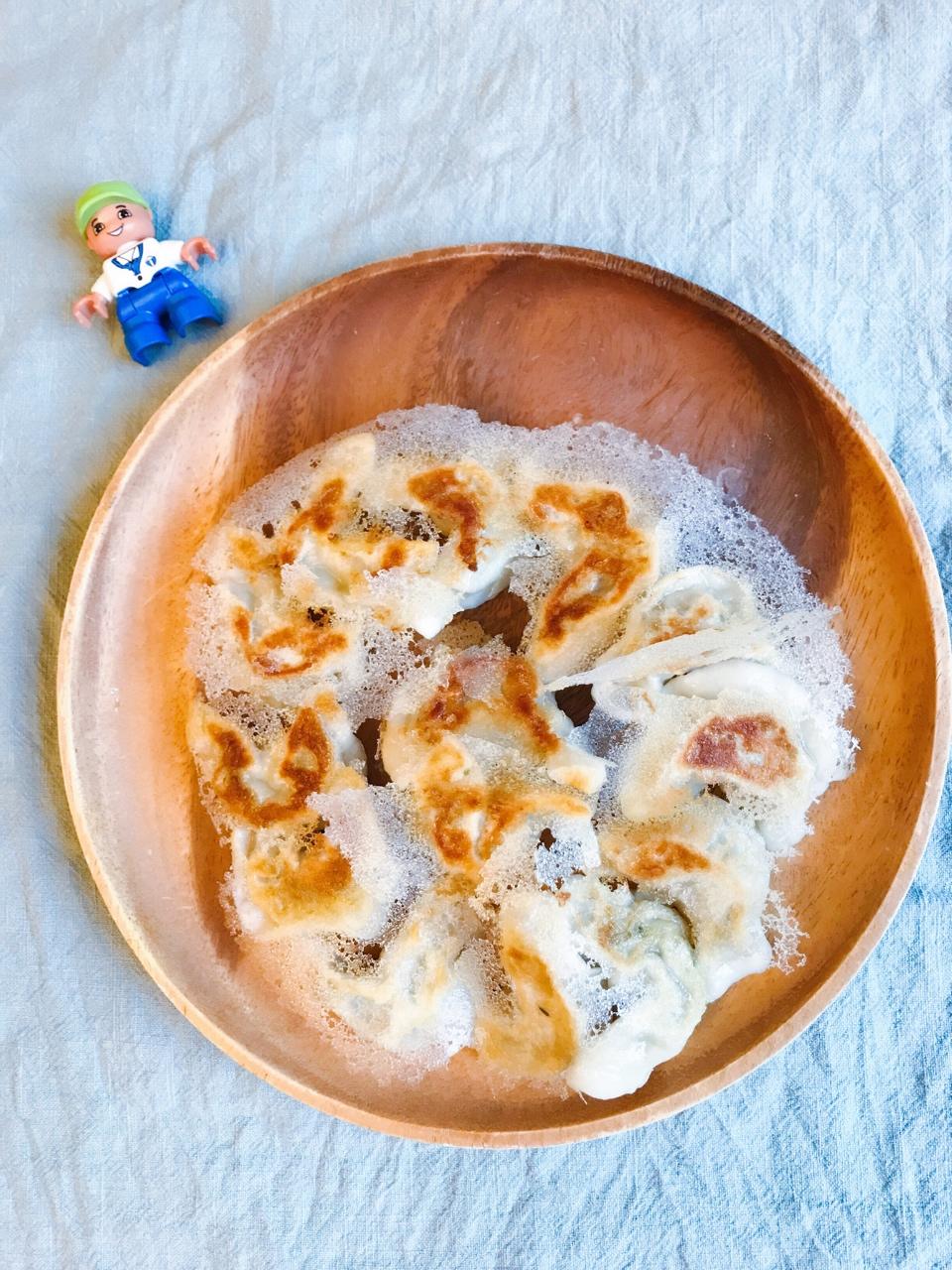 冰花煎饺
