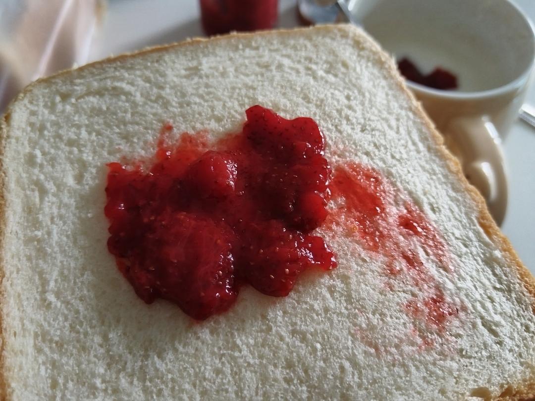 好吃的草莓酱（记录）