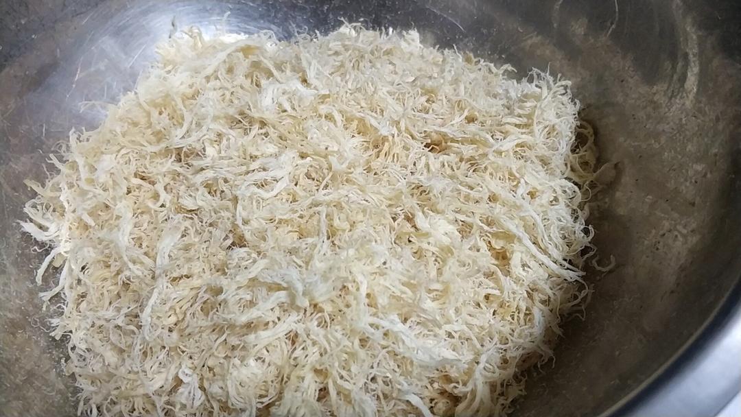 幼儿辅食-鸡肉松