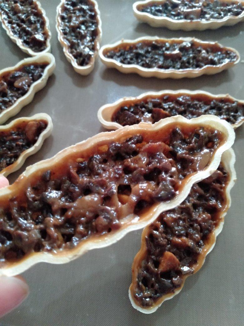 视频🚢一次搞定3种口味｜焦糖坚果糯米船｜不测温，不冷冻｜低糖｜简单｜0难度