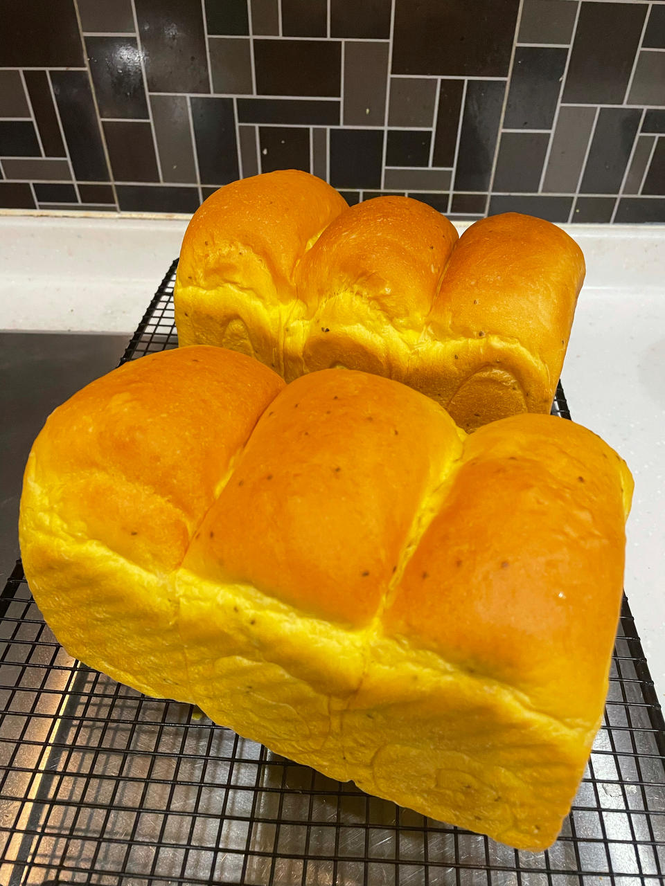 南瓜吐司
