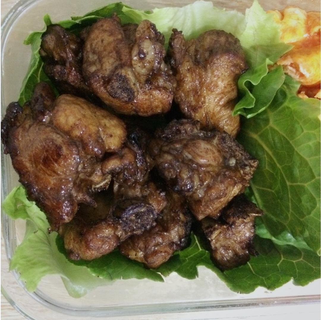 油炸排骨（云南）