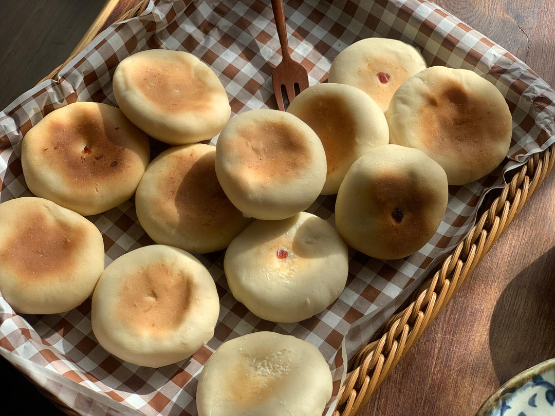 零失败‼️好吃不油腻的冰镇软皮绿豆饼