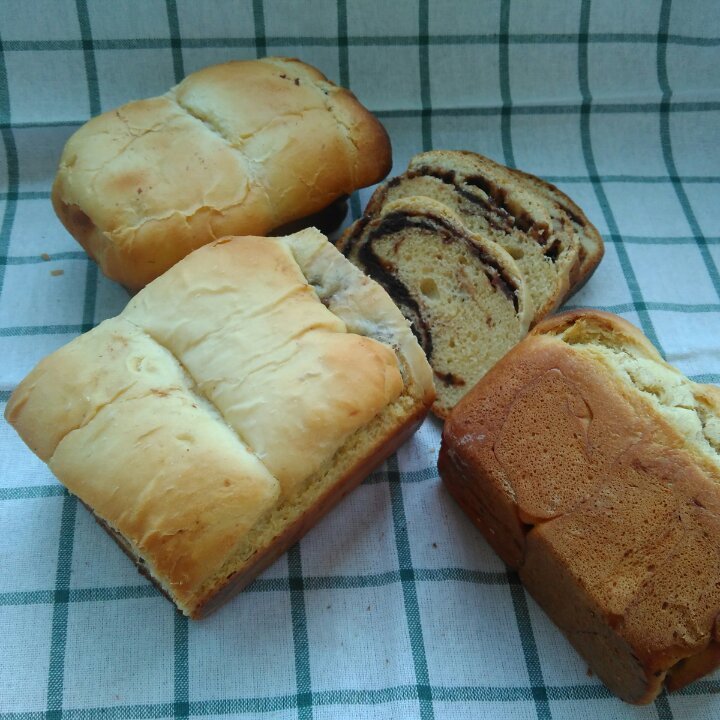 红豆吐司～好吃的昏过去