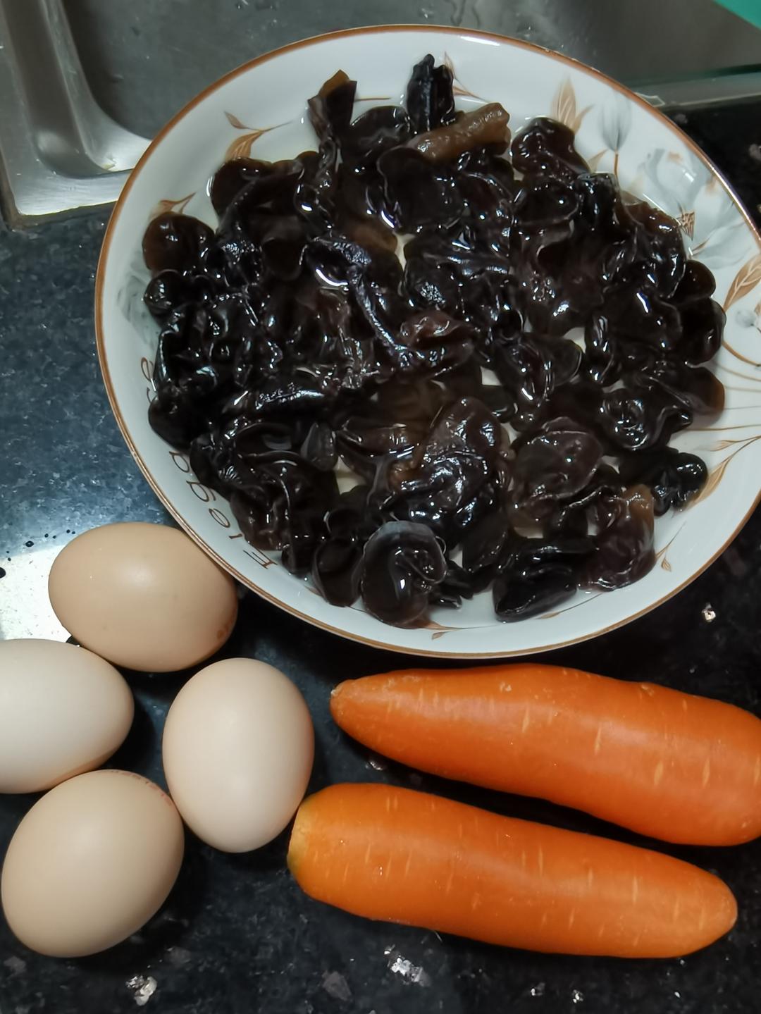 巨下饭的鱼香鸡蛋