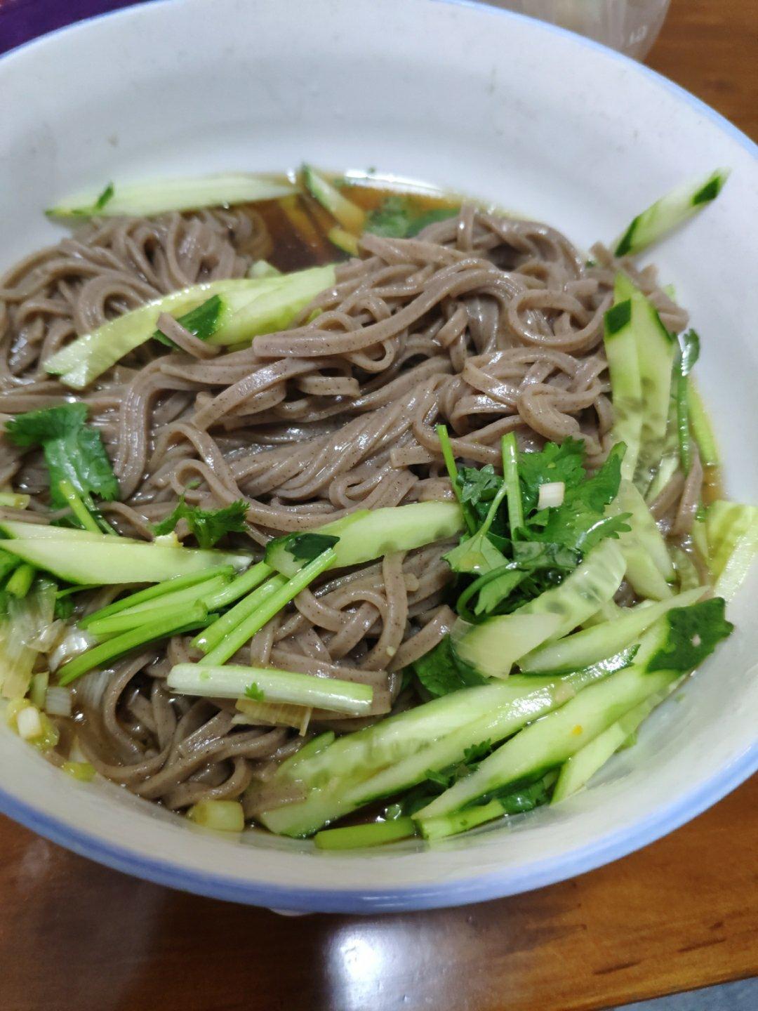 日式荞麦面