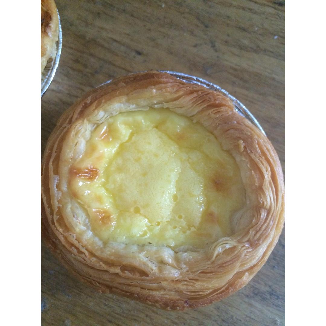 零失败葡式蛋挞液