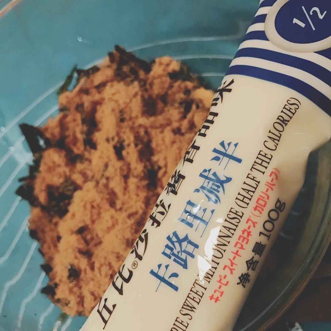 海苔肉松贝贝