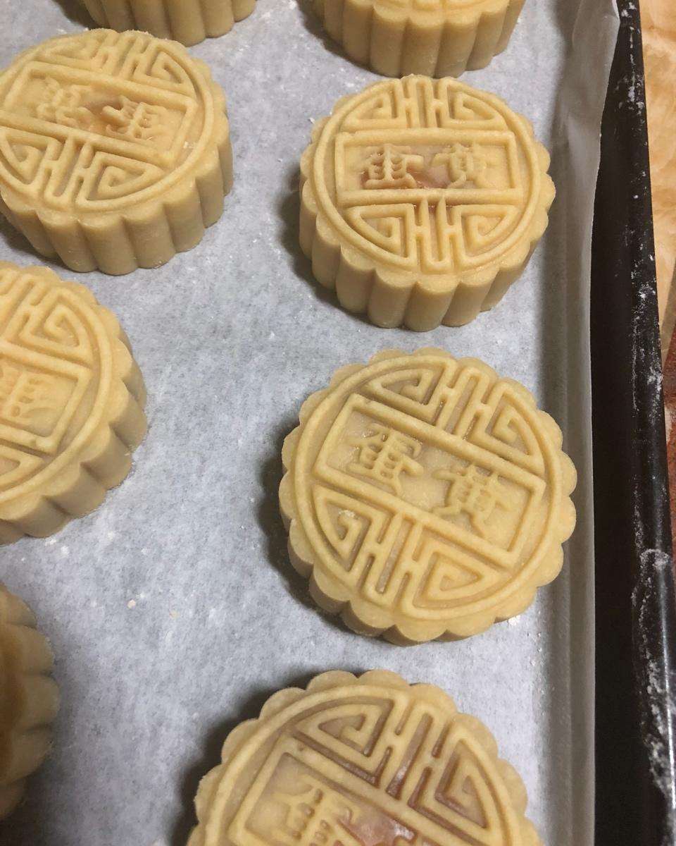 广式月饼（奶香味）