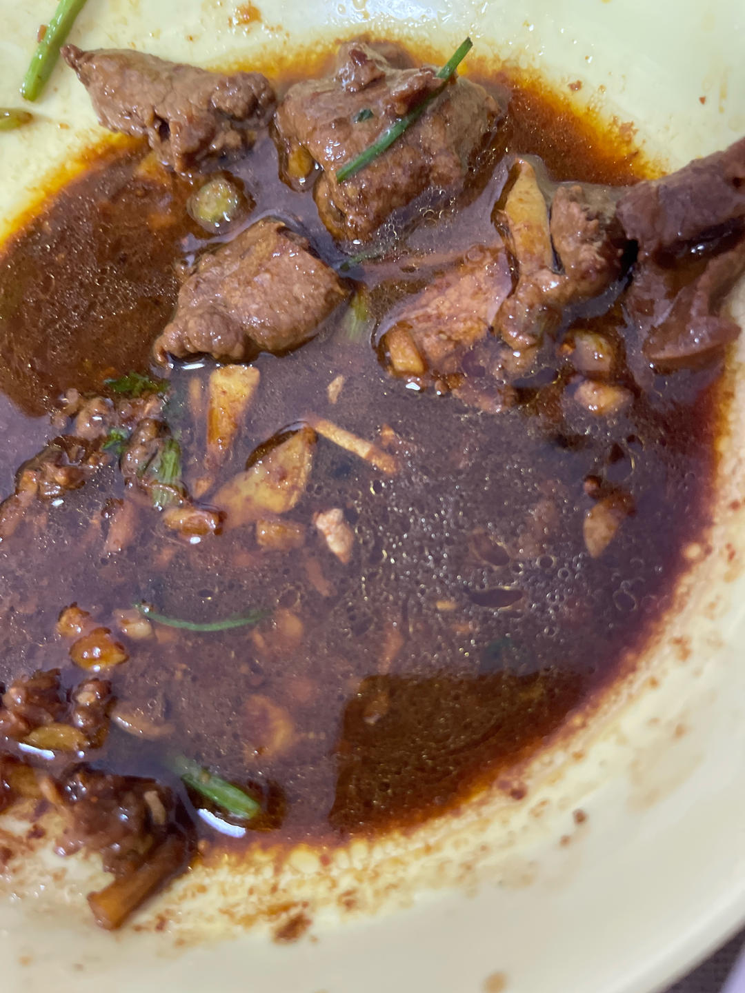 又香又嫩的小炒牛肉（巨好吃，手残党也能做）