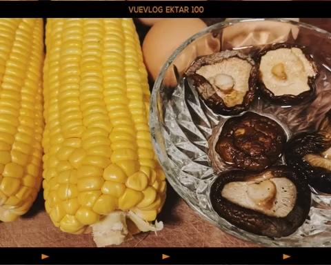 广式玉米羹的做法