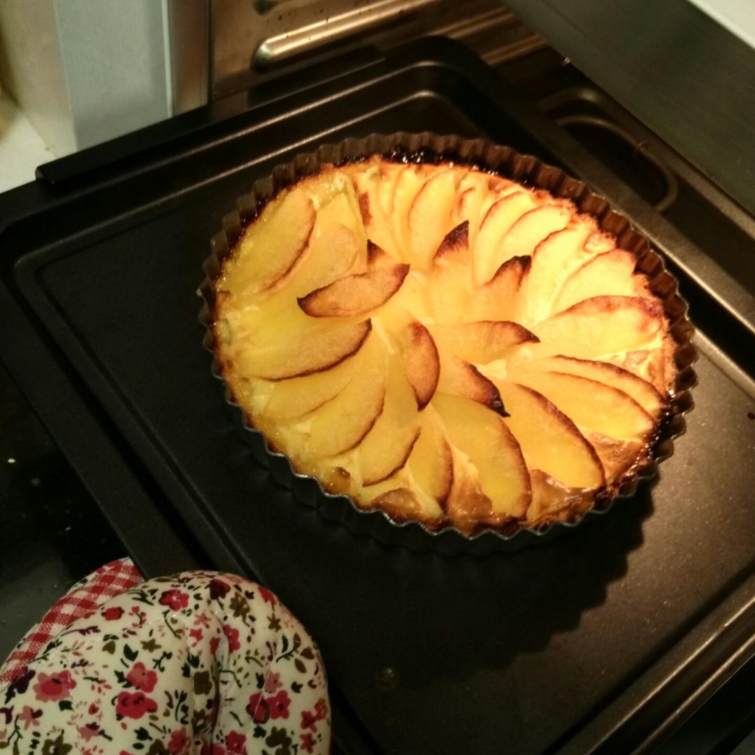 Apple Tart（苹果塔）