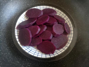 紫薯曲奇饼干的做法 步骤3