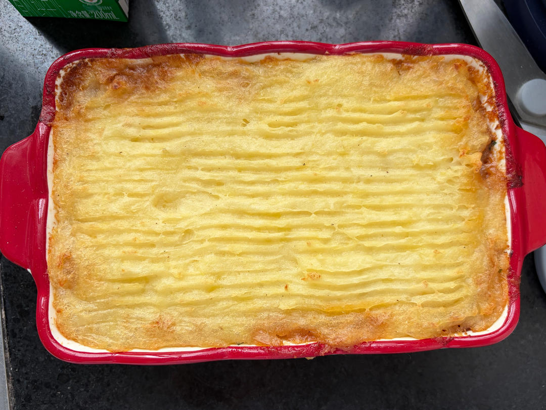 牧羊人派