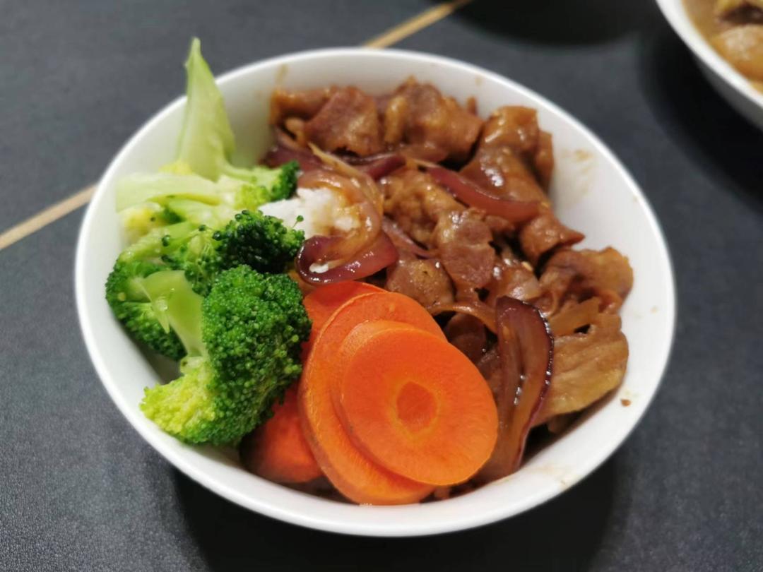 吉野家牛肉饭