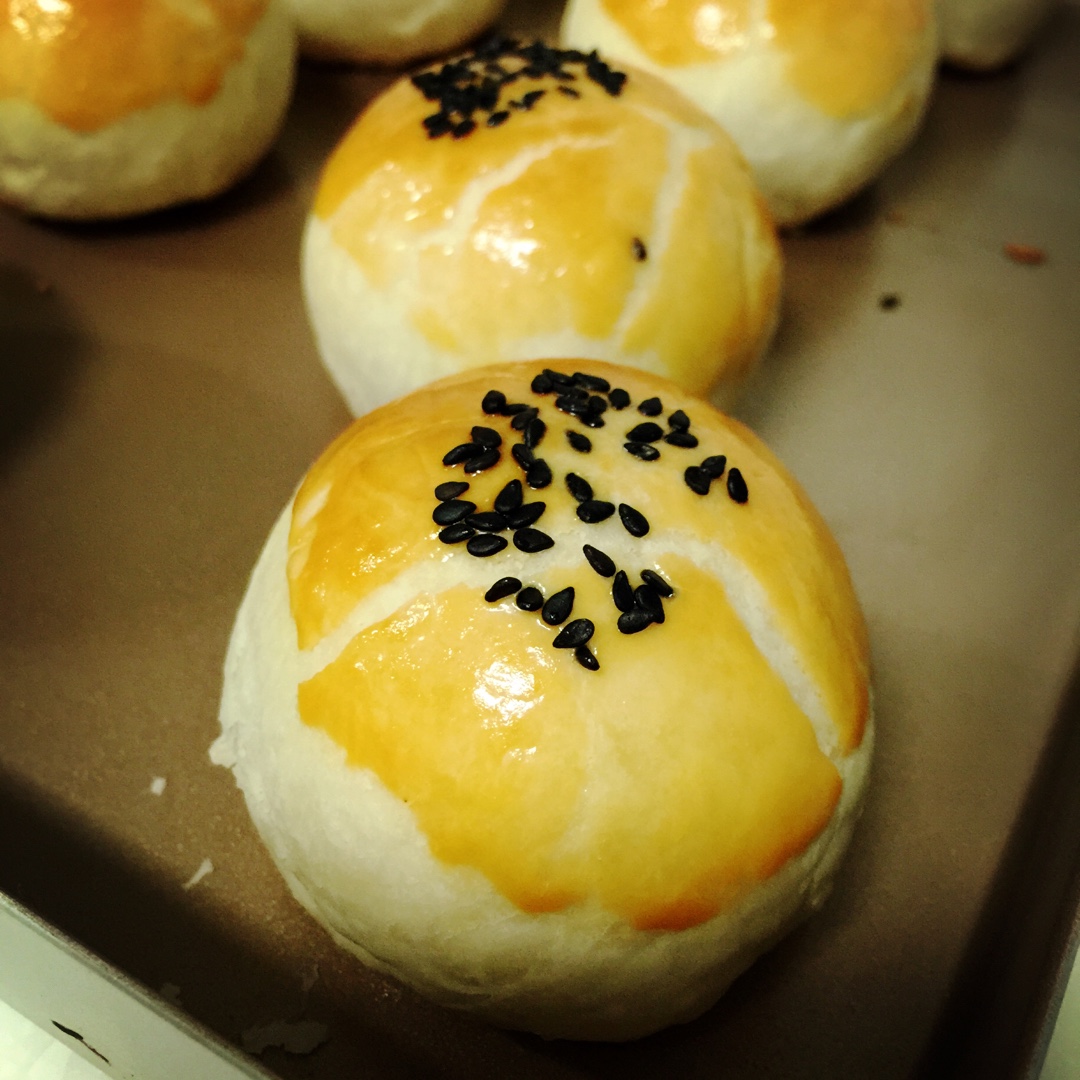 蛋黄酥