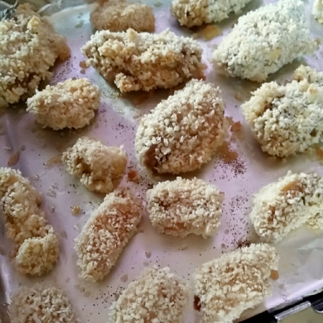 媲美KFC的香辣鸡翅（烤箱版无油）