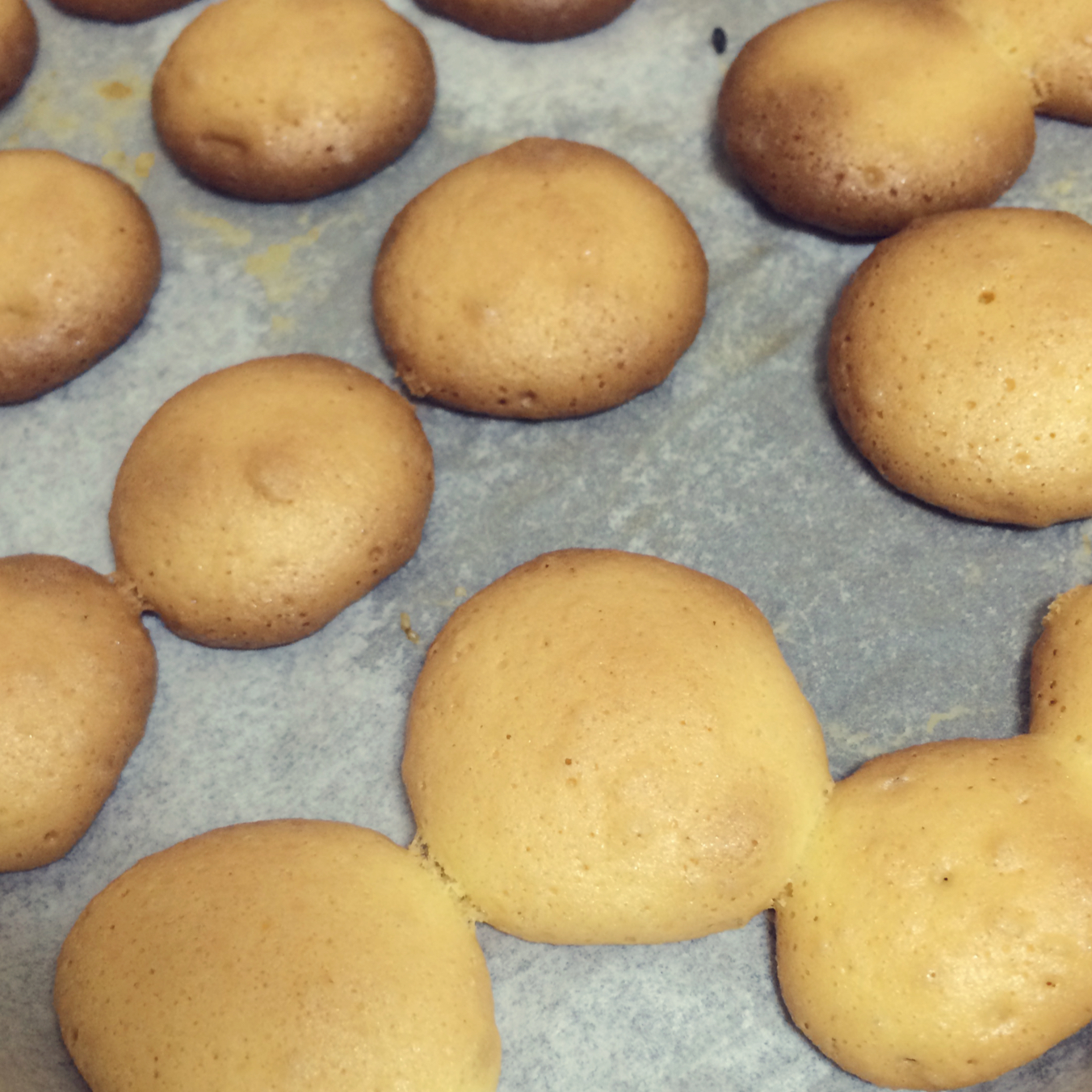 儿时的回忆---蛋黄元