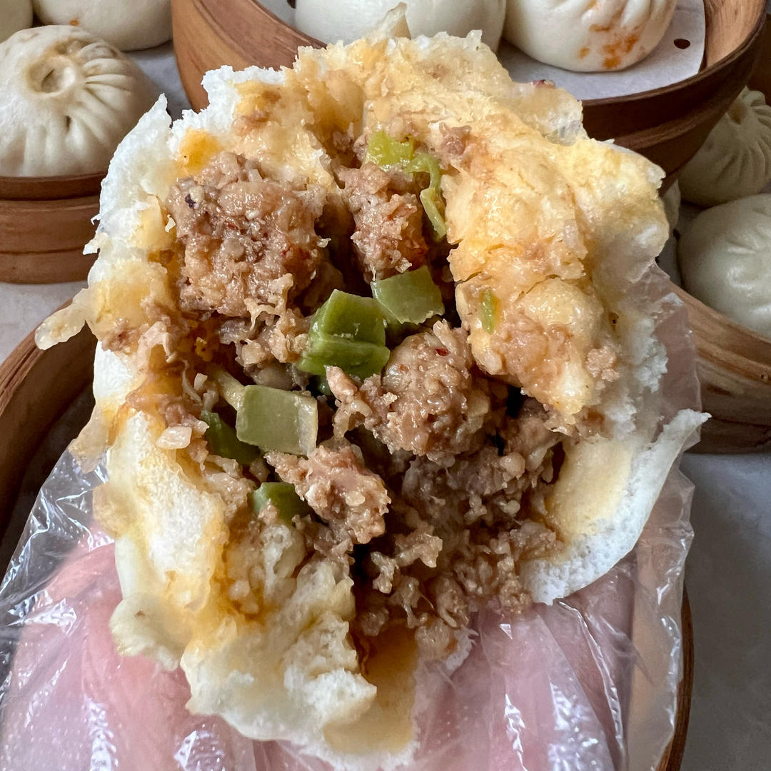 厨师机版全麦杂粮馒头