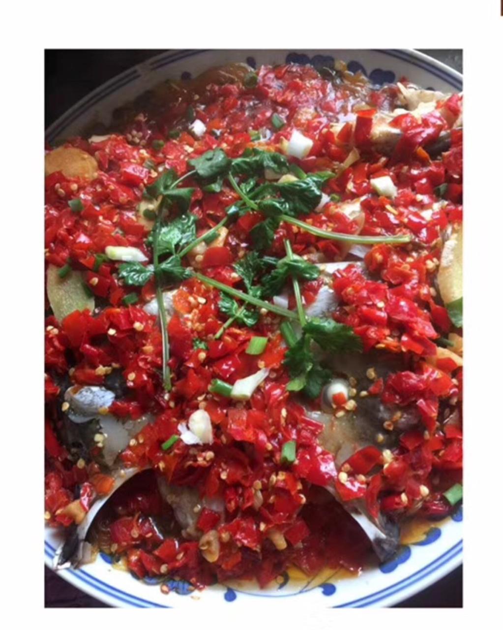剁椒鱼头【曼食慢语】