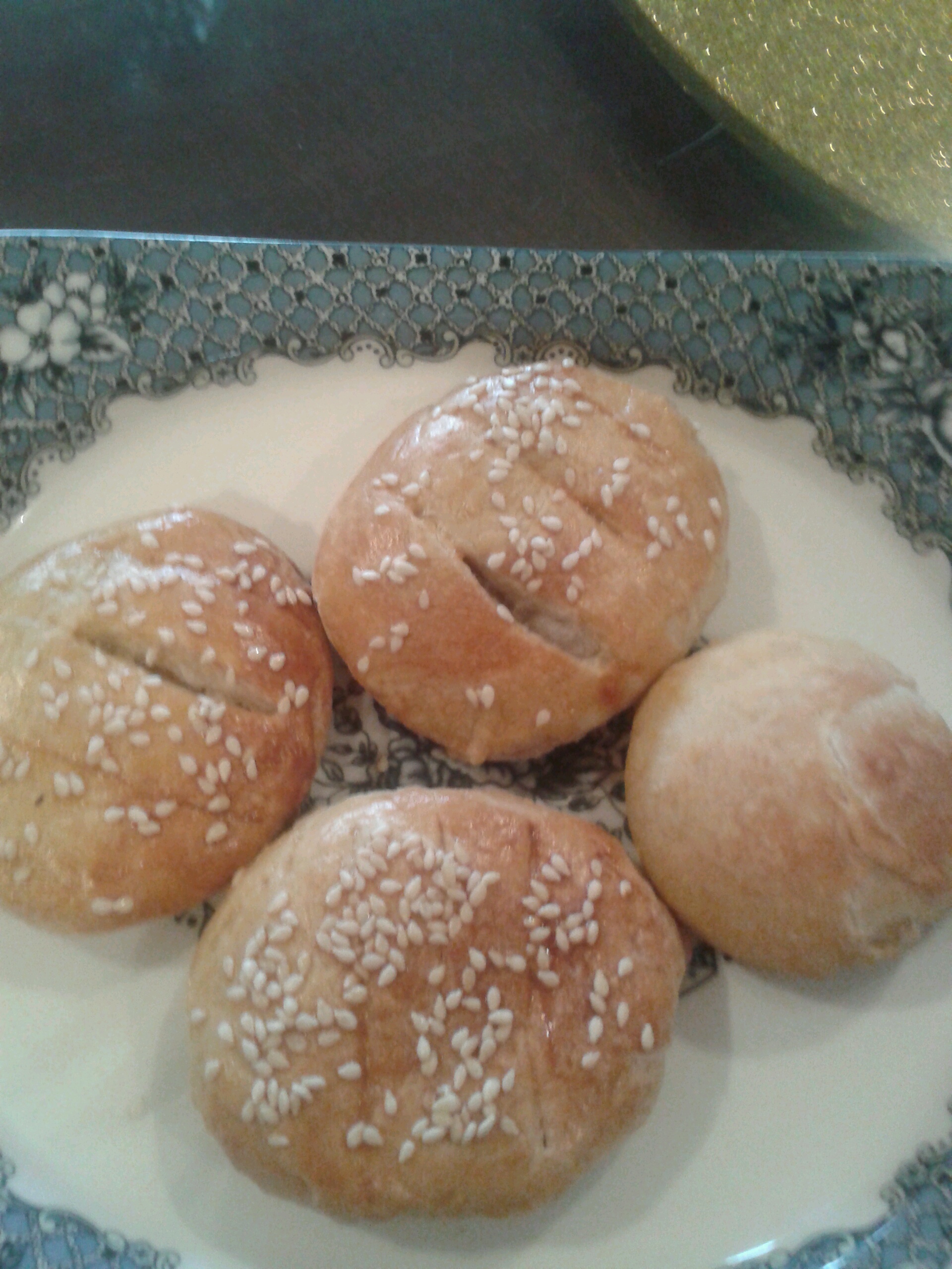 老婆饼（色拉油版）