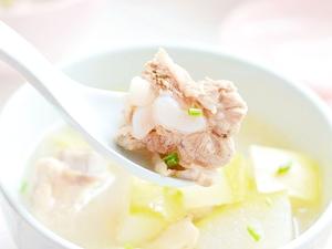 冬瓜排骨汤的小技巧的做法 步骤10