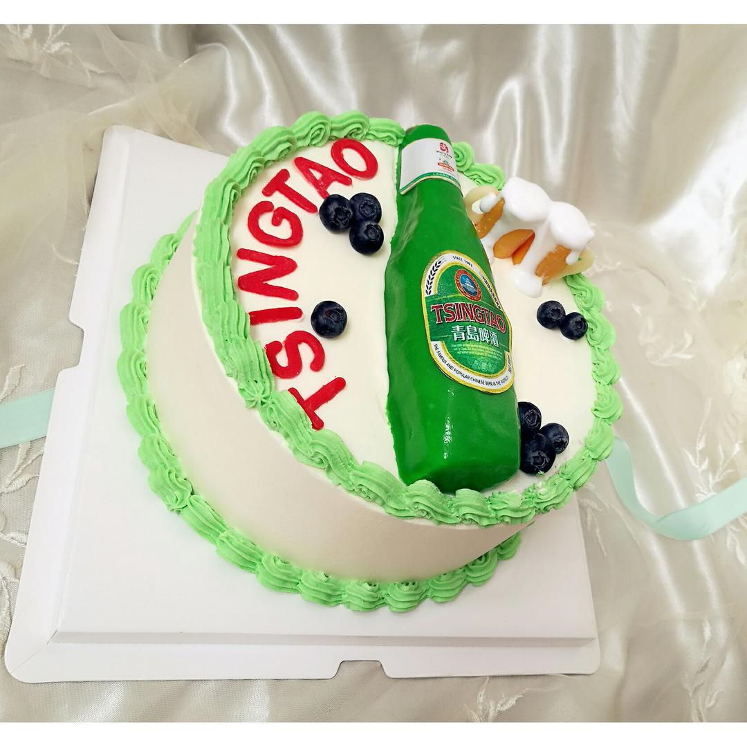 芝士淋面芝士糊制作