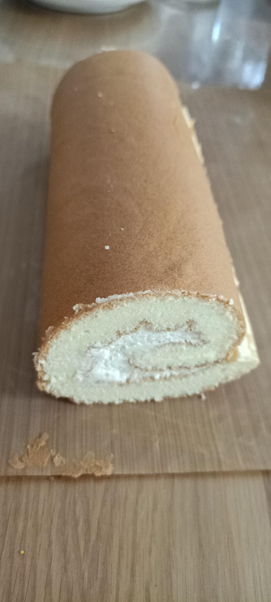 山姆同款蛋糕卷！再也不去跑大老远去买啦！