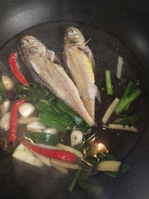 黄鱼烧豆腐🐟的做法 步骤5