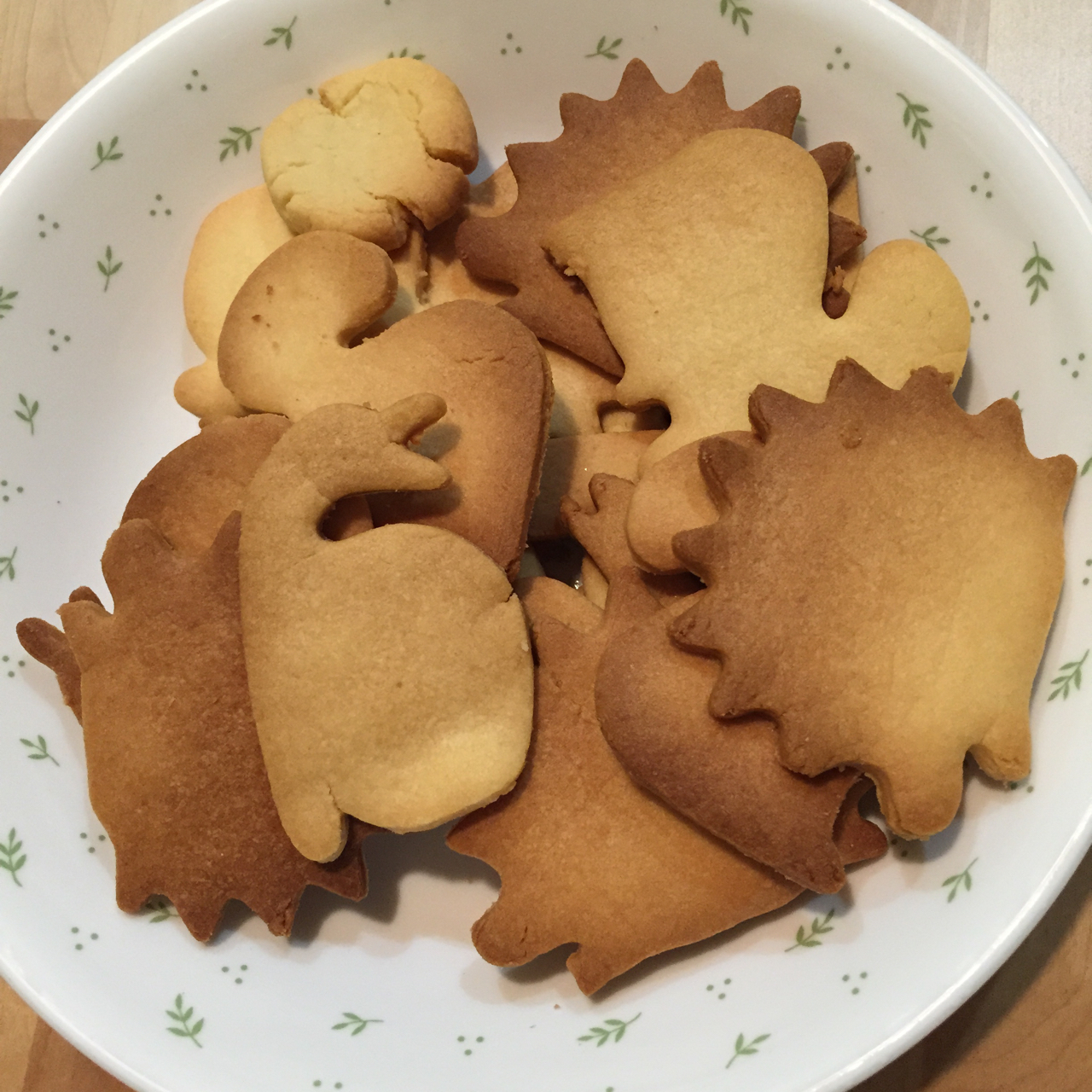 基础饼干胚做法